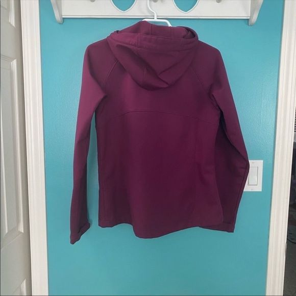 Columbia | Purple Rain Coat - Picture 3 of 5